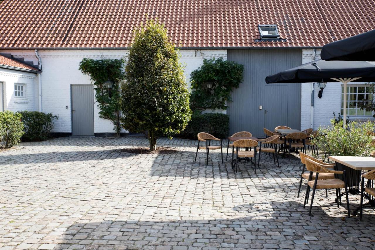 Bed and Breakfast Truyenhof Bree Exteriér fotografie