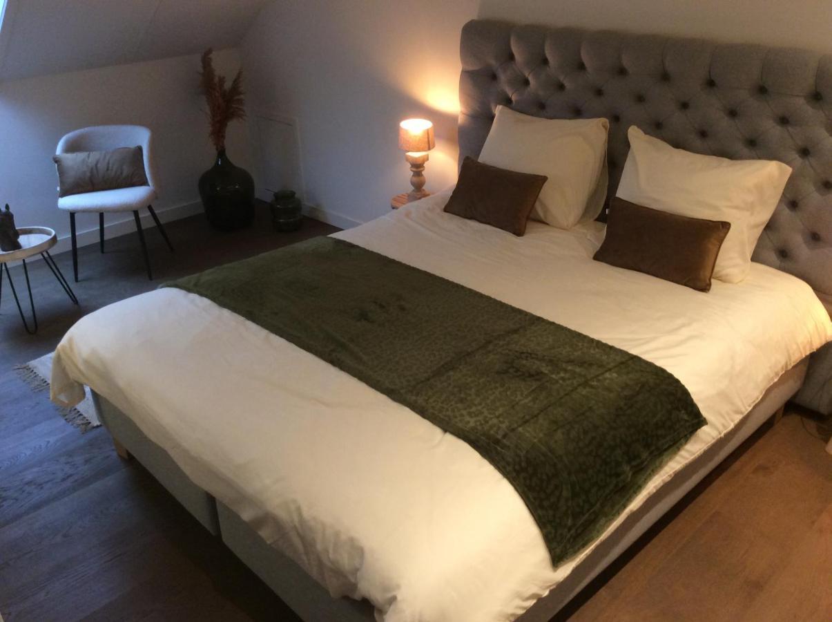 Bed and Breakfast Truyenhof Bree Exteriér fotografie